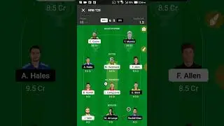 The Hundred Men, Match 14: BPH VS TRT Dream11 team, Fantasy Tips,  TRT VS BPH