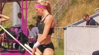 Women's Pole Vault - Diamond League 2018 - Birmingham