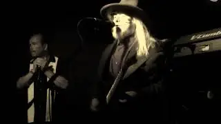 Buffalo Bob Blues Band 2013 @ FUBAR Downtown St. Louis Mo.