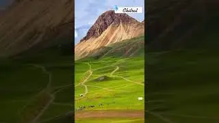 Beauty of Chitral #prideexplore #travelwithprideexplore #pakistan #chitral