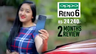 Oppo Reno 6 -  FULL REVIEW | TheNutriGurl