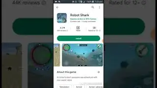 Robot Shark Download  Link Description
