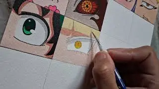 Toga #easyeasyarts #video #anime #art 
