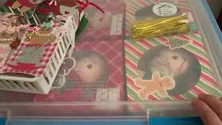 Packaging up Items/Pricing For My Craft Fair! #craftfairideas #christmascraftfairideas