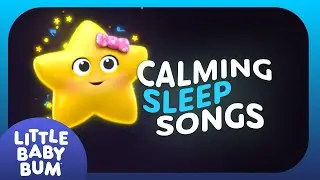Twinkle's Sensorial Music |LBB| 💤 Bedtime, Wind Down, and Sleep with Moonbug Kids