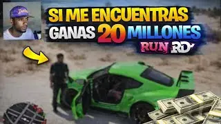 SI ME ENCUENTRAS GANAS 20 MILLONES - RUN RD