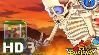 Yo-kai Watch Blasters HD Part 3 &mdash; Gacha Addict Gutsy Bones