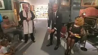 The Funeral Of Milly James (Full Version)
