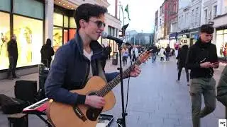 Cuan Durkin sings Heartbreak Hotel and is joined by Phily for Can't Help Falling in Love (Elvis)