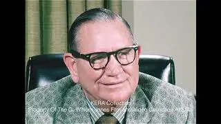 W. O. Bankston Discusses The Texas Motor Vehicle Commission - 1971