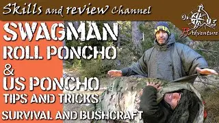 ✅ SWAGMAN Roll + US model Poncho TIPS and TRICKS | Trucos y Consejos