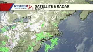 Weather Now:  Winter Feel for Wednesday