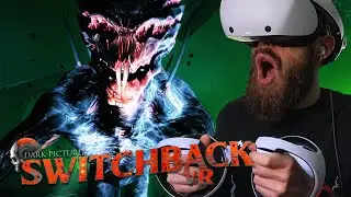 Switchback VR - Forsaken Ruins (House of Ashes)