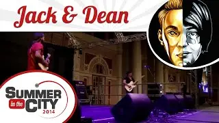 Jack & Dean LIVE at SitC 2014