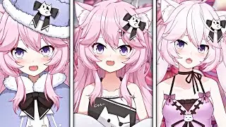 Nyanners Revisits Old Models