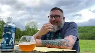 Massive Beer Review 2786 Aardwolf Brewing BPA Belgian Style Pale Ale