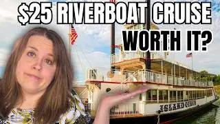 Memphis Riverboat Cruise on a Budget &ndash; Is It Worth the Cost?