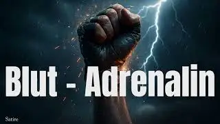 Blut, Adrenalin - Aufrechte Musik
