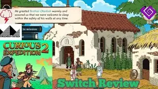 Curious Expedition 2 Nintendo Switch Review