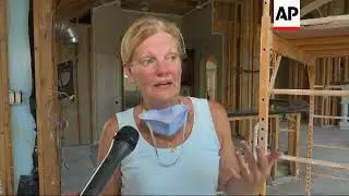 After Harvey, Texas Homeowners Fighting Mold