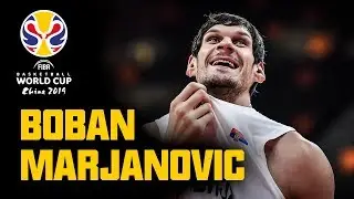 Boban Marjanovic - All BUCKETS & HIGHLIGHTS from the FIBA Basketball World Cup 2019