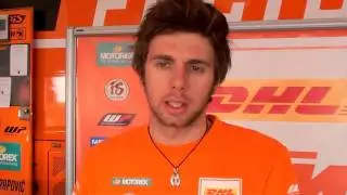 Thomas Oldrati - KTM Enduro Factory Racing