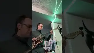 This riffs inspired by the South Park theme song 🦥 #primus #riff #aetherion #guitarist #guitar