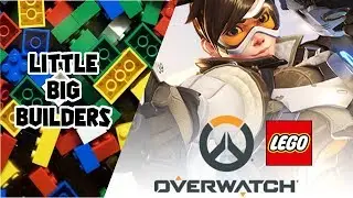 Lego Overwatch All Sets !!!