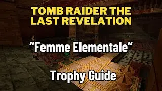 Tomb Raider The Last Revelation Remastered 