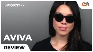 Our Very Own Women's Sunglass Frame! Full Review of the SportRx Aviva
