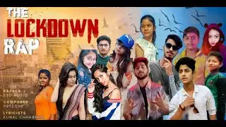 The Lockdown Rap Ft. INDIAN COMMONERS | Ashish Chanchlani | Palash Raikwar