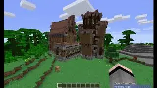 Building with The Mighty Architect
