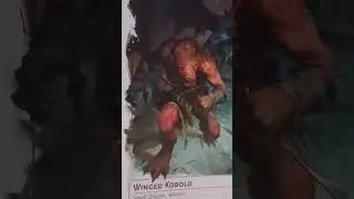 Что делает кобольдов такими странными?