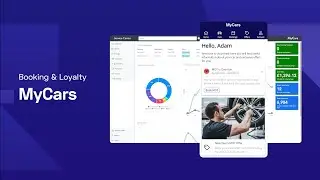 Booking and customer loyalty solution for independent garages and workshops | MyCars Overview