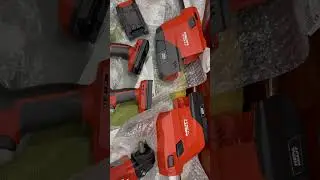 Hilti new usa #diy #shortsvideo #tool #powertools #hilti #hiltitools