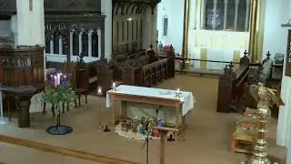 Rainbow Eucharist for the Third Sunday of Epiphany - live from Huddersfield Parish Church