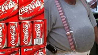 Coca-Cola sued for claims about obesity, drinks