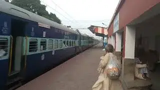 13234 Rajgriha Express and 13250 Bhabua Road Patna Intercity