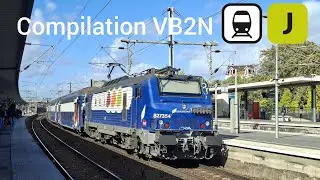 Compilation VB2N Ligne J 