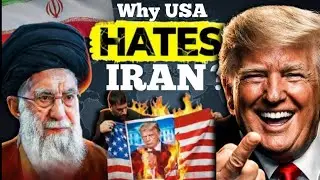Why USA Attacked iran | अगली बारी किसकी? अमेरिका का Global Game Exposed| why buy greenland USA