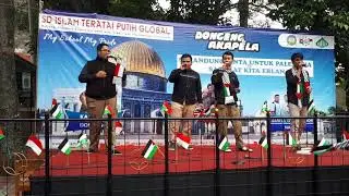 IZZATUL ISLAM JUNIOR - PALESTINA TERCINTA