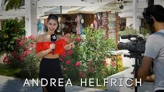 Andrea Helfrich Hosting Reel 2016
