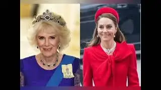 Кейт Миддлтон отметила свой 44-й день рождения в компании короля Чарльза и королевы Камиллы, кото...