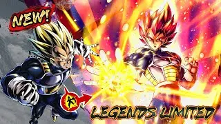 [LF] Transforming Vegeta SSJ to Vegeta SSJ God - DB Legends Concept and Kit (read below)