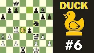 Play Duck Chess - Fairy Chess top game #6