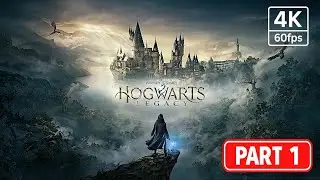 Hogwarts Legacy ✨ 4K60FPS Ultra | RTX Ray Tracing ON | No Commentary Gameplay