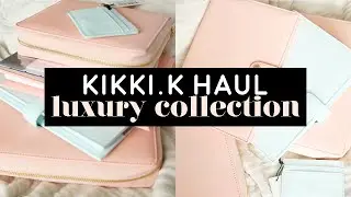 Огромная коллекция роскоши Kikki K Haul