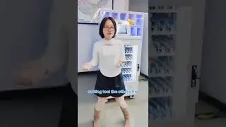 CNC cutting tool cabinet and smart vending machine for industry