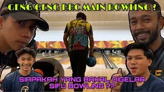 SHAH KAIZEN KING BOWLING! | TOURNAMENT BOWLING RRC! | SHAH TUNJUK SKILL BOWLING PADU