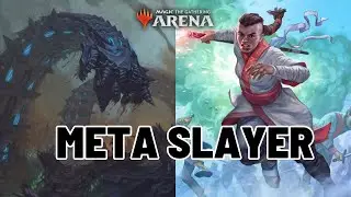 🌞🔥💀 Slaying Mono Red Meta | MTG Arena Standard Ranked | Mardu Portal to Phyrexia Reanimator